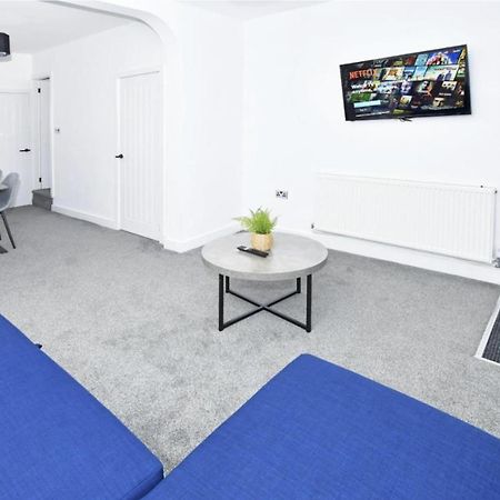 Willa Townhouse @ 20 Penkhull New Road Stoke Zewnętrze zdjęcie