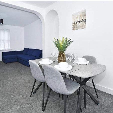Willa Townhouse @ 20 Penkhull New Road Stoke Zewnętrze zdjęcie