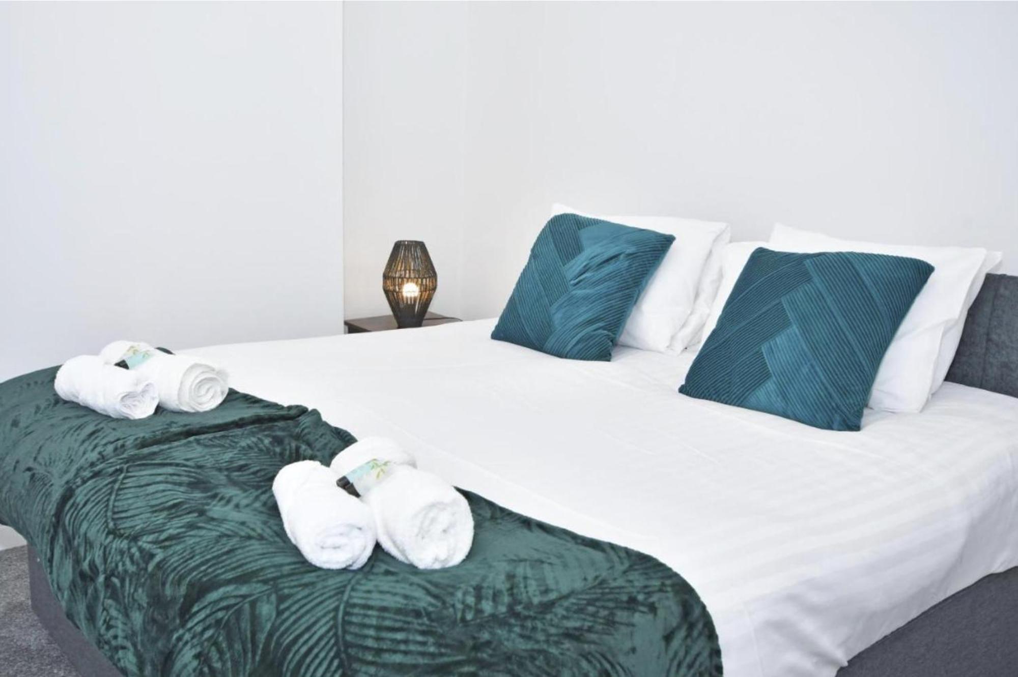 Willa Townhouse @ 20 Penkhull New Road Stoke Zewnętrze zdjęcie