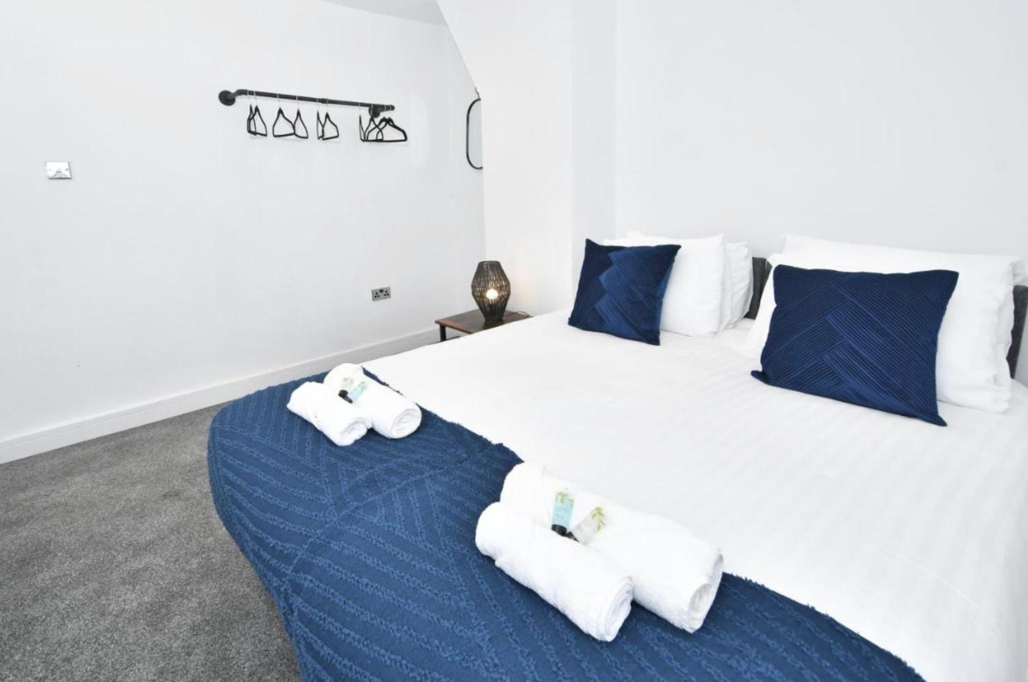 Willa Townhouse @ 20 Penkhull New Road Stoke Zewnętrze zdjęcie