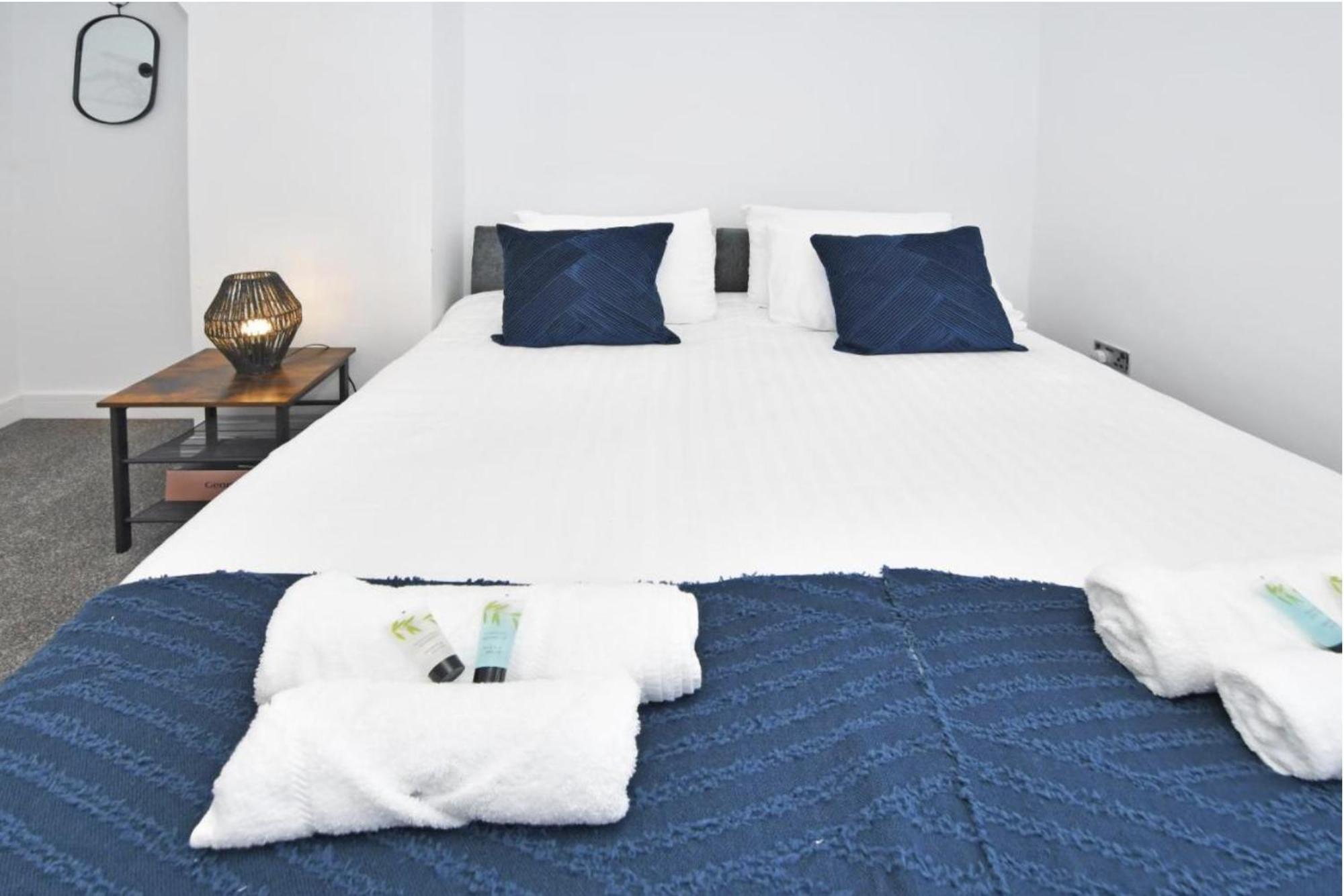 Willa Townhouse @ 20 Penkhull New Road Stoke Zewnętrze zdjęcie