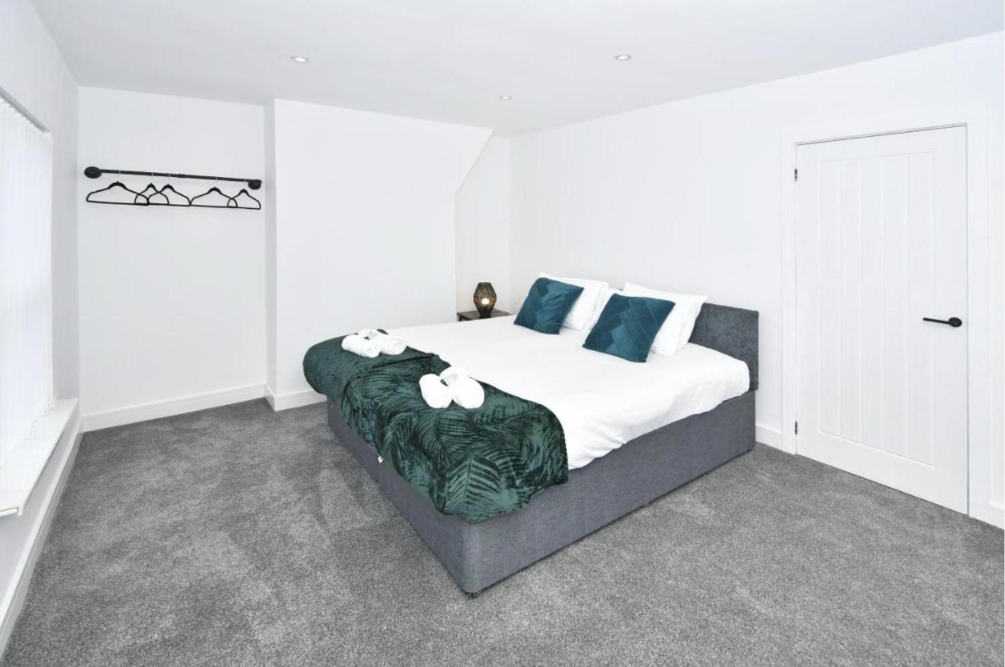 Willa Townhouse @ 20 Penkhull New Road Stoke Zewnętrze zdjęcie