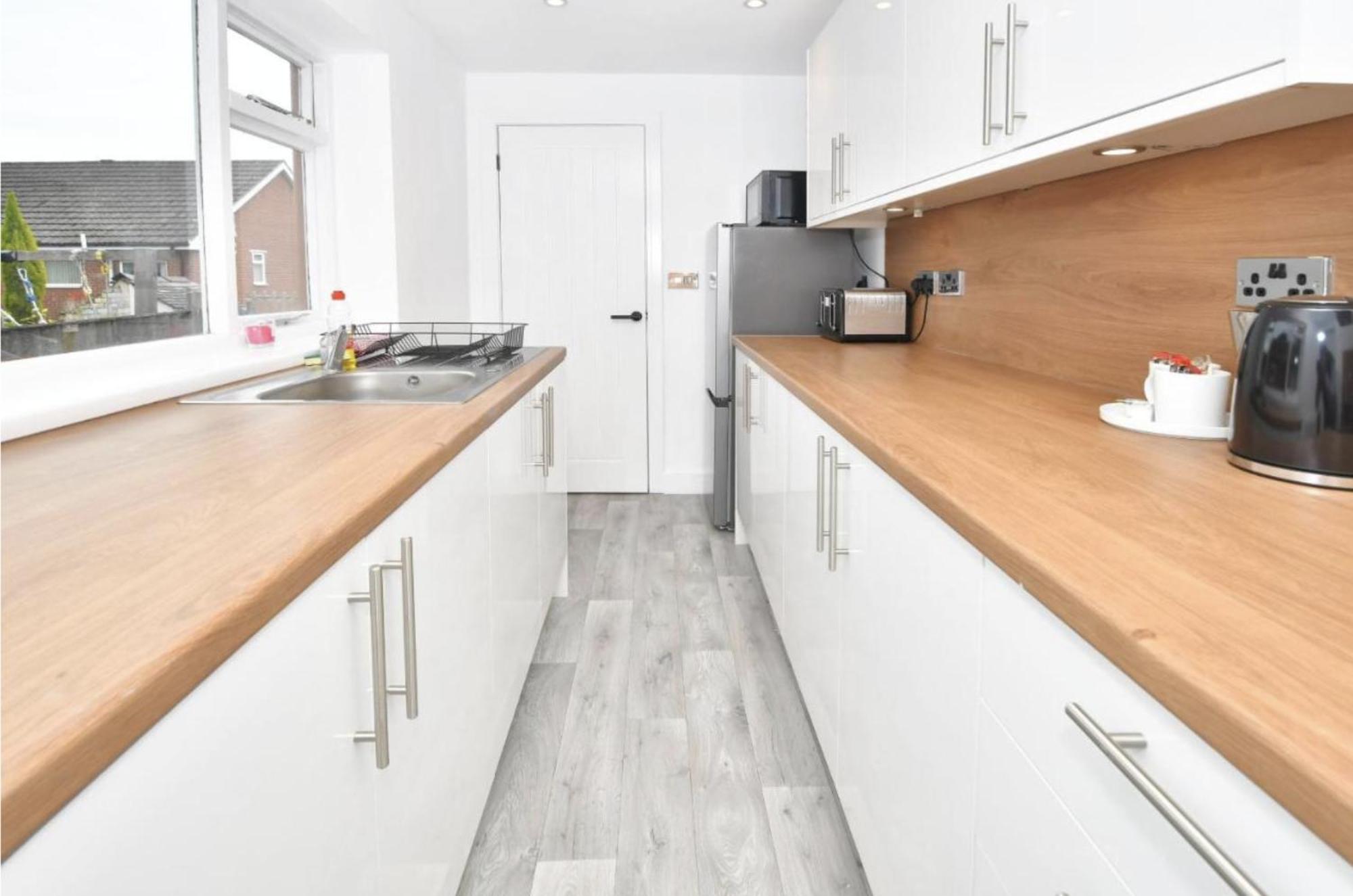 Willa Townhouse @ 20 Penkhull New Road Stoke Zewnętrze zdjęcie