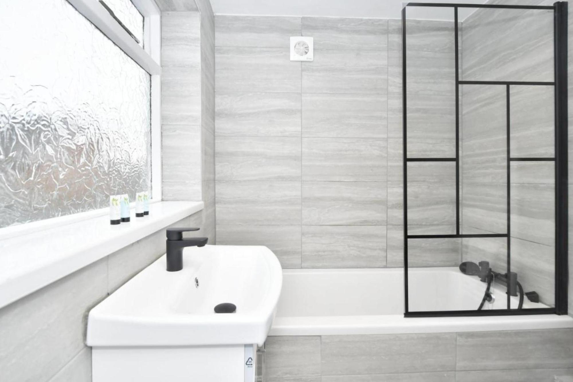 Willa Townhouse @ 20 Penkhull New Road Stoke Zewnętrze zdjęcie