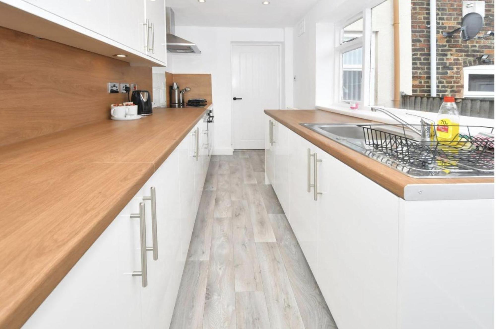 Willa Townhouse @ 20 Penkhull New Road Stoke Zewnętrze zdjęcie