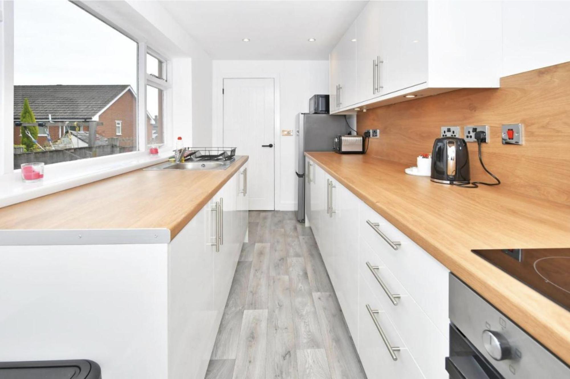Willa Townhouse @ 20 Penkhull New Road Stoke Zewnętrze zdjęcie