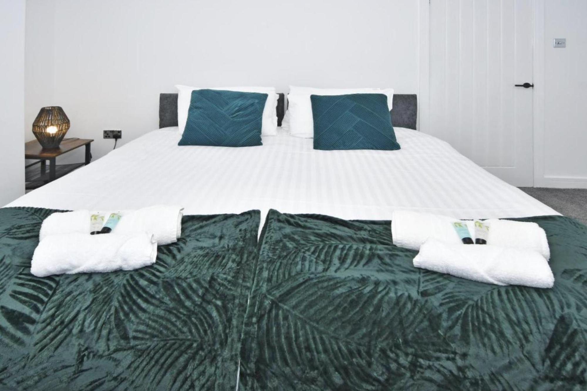 Willa Townhouse @ 20 Penkhull New Road Stoke Zewnętrze zdjęcie