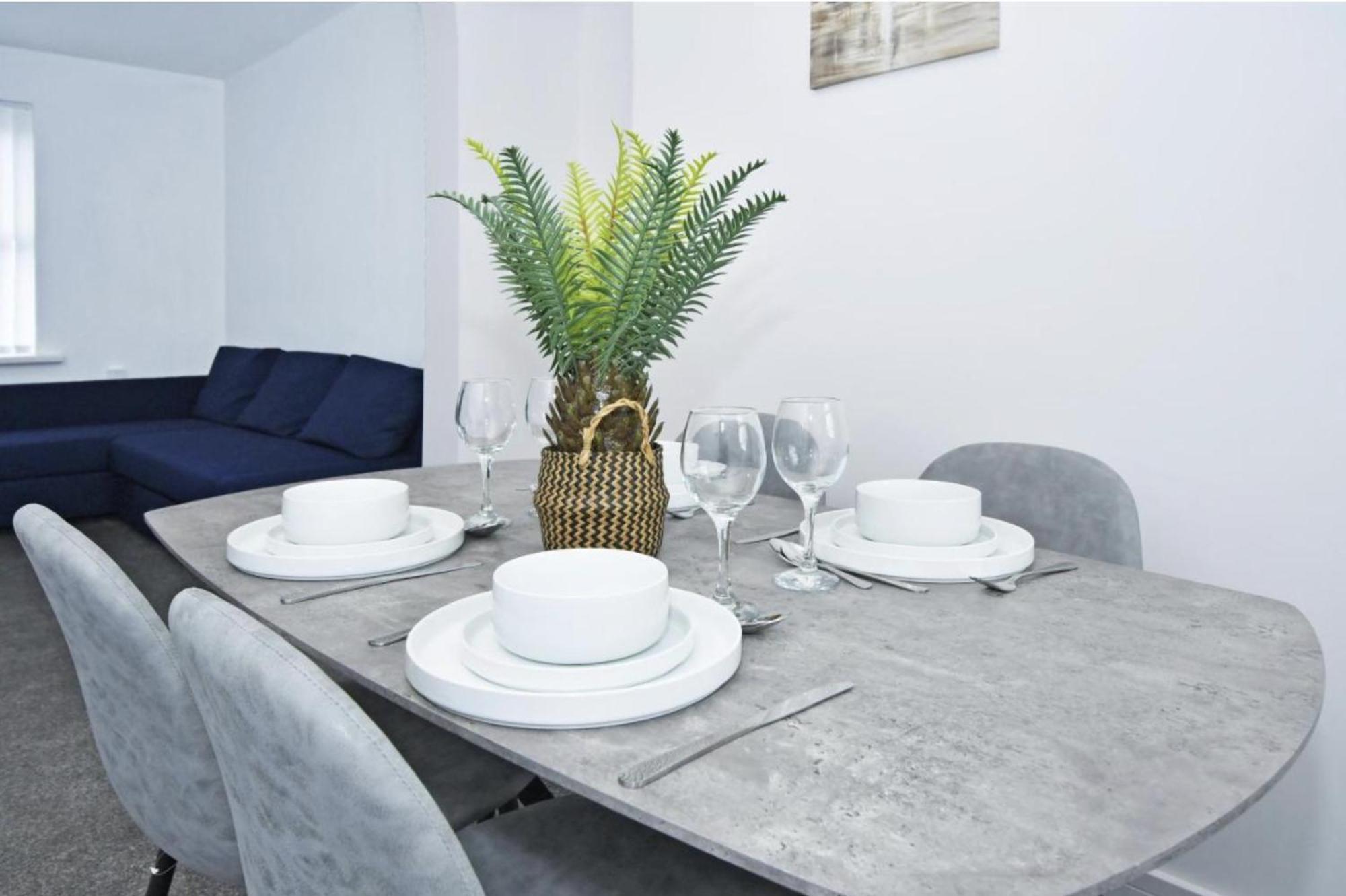 Willa Townhouse @ 20 Penkhull New Road Stoke Zewnętrze zdjęcie