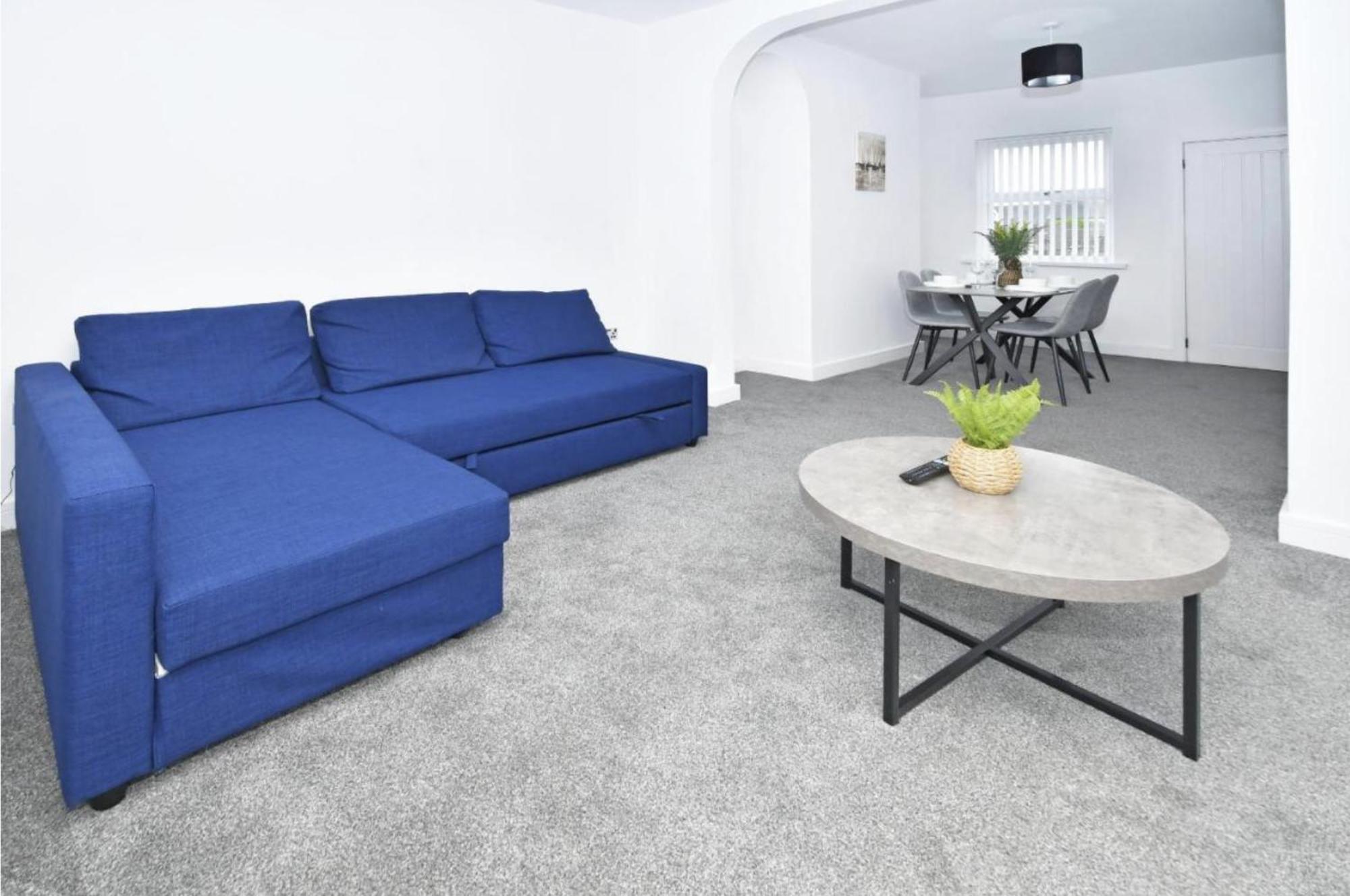 Willa Townhouse @ 20 Penkhull New Road Stoke Zewnętrze zdjęcie