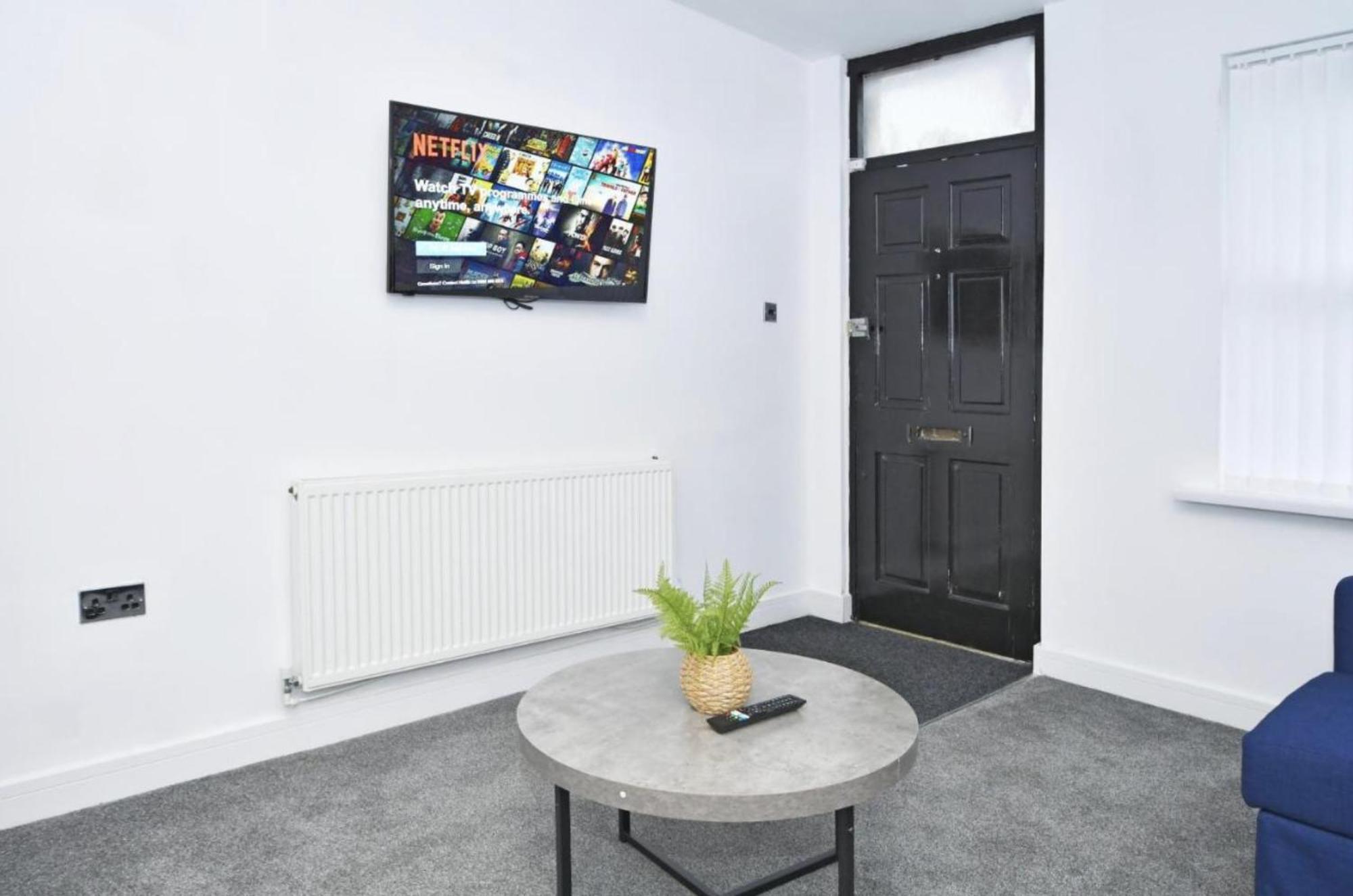 Willa Townhouse @ 20 Penkhull New Road Stoke Zewnętrze zdjęcie