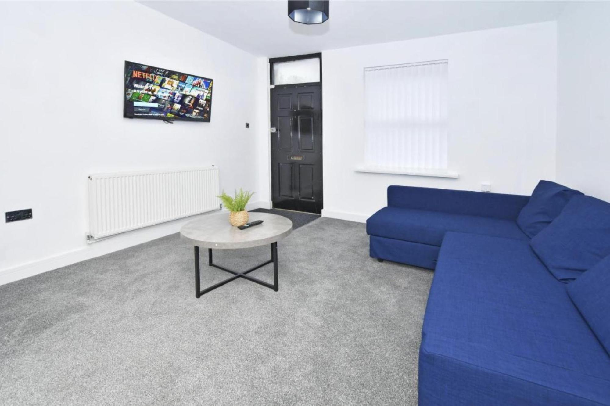 Willa Townhouse @ 20 Penkhull New Road Stoke Zewnętrze zdjęcie
