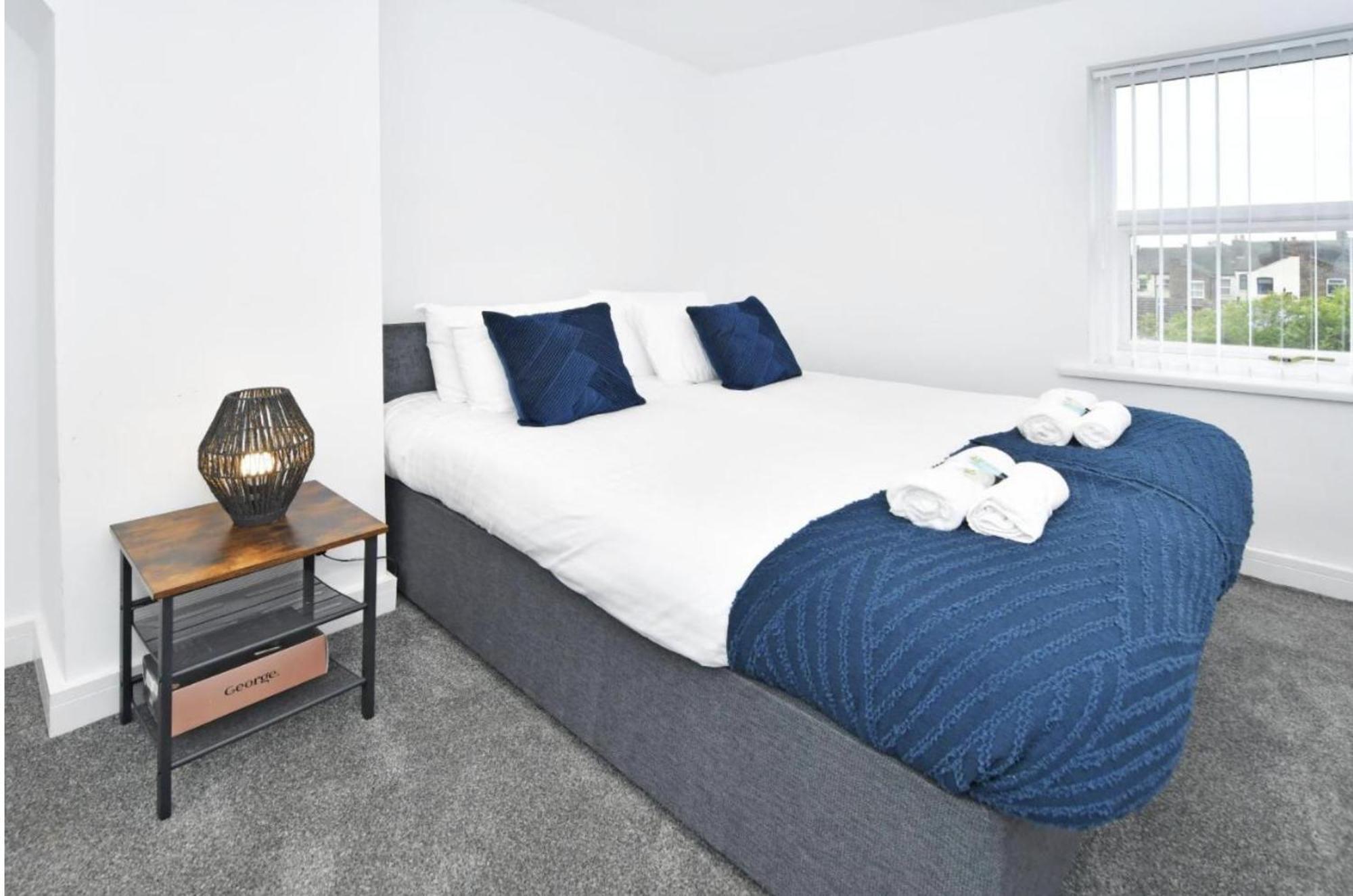 Willa Townhouse @ 20 Penkhull New Road Stoke Zewnętrze zdjęcie