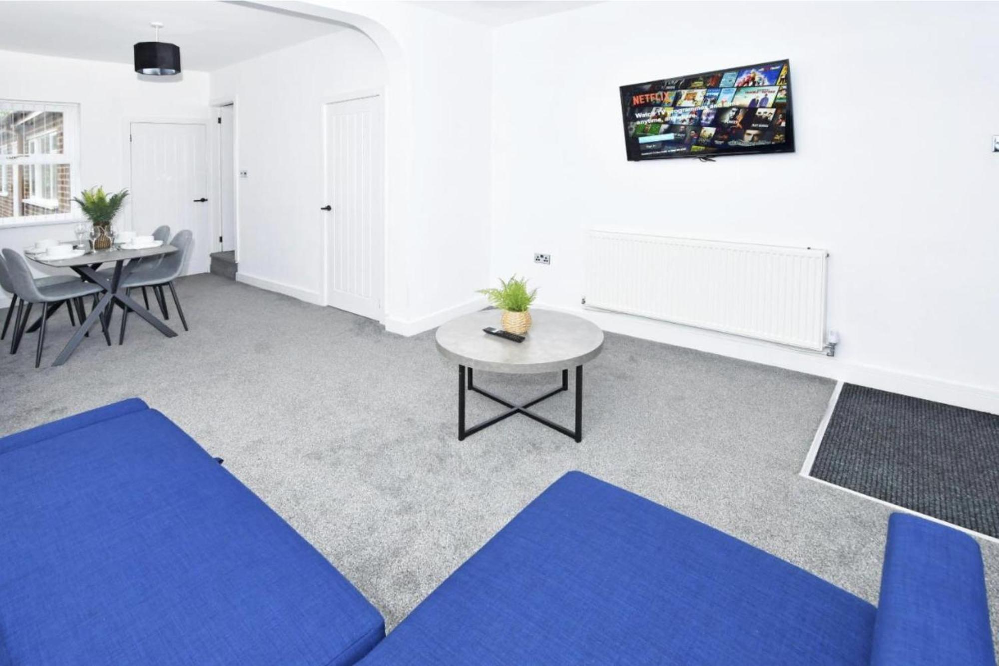 Willa Townhouse @ 20 Penkhull New Road Stoke Zewnętrze zdjęcie